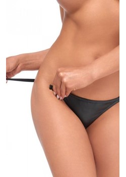 *Noir odpinane stringi damskie ze sklepu intimiti.pl w kategorii Majtki damskie - zdjęcie 187863250