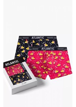 Atlantic 2MHH-007/25 A'2 bokserki męskie ze sklepu intimiti.pl w kategorii Majtki męskie - zdjęcie 187863272