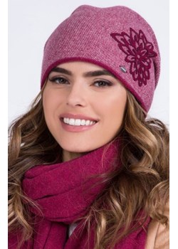 Kamea Delta czapka damska ze sklepu intimiti.pl w kategorii Czapki zimowe damskie - zdjęcie 187863304