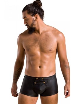 Passion 050 skórzane bokserki męski ze sklepu intimiti.pl w kategorii Majtki męskie - zdjęcie 187863351