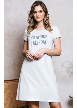 Italian Fashion Glamour koszula nocna ze sklepu intimiti.pl w kategorii Koszule nocne - zdjęcie 187863542