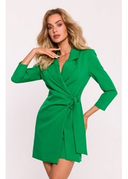 Moe krótki kombinezon zielony M796 ze sklepu intimiti.pl w kategorii Kombinezony damskie - zdjęcie 187863802