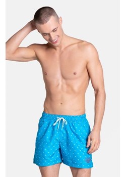 Henderson Shall 38863-56X kąpielówki męskie niebieskie ze sklepu intimiti.pl w kategorii Majtki męskie - zdjęcie 187863841