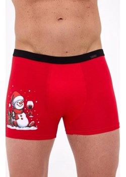Cornette 007/81 Toast Christmas bokserki męskie ze sklepu intimiti.pl w kategorii Majtki męskie - zdjęcie 187863893