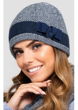 Kamea Katalonia czapka damska ze sklepu intimiti.pl w kategorii Czapki zimowe damskie - zdjęcie 187863943