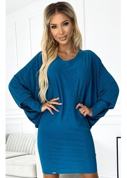 Numoco 402-3 sukienka nietoperz z dekoltem ze sklepu intimiti.pl w kategorii Sukienki - zdjęcie 187863981