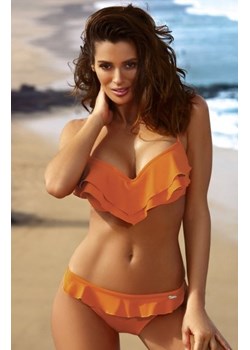 Marko Kostium kąpielowy Matylda Orange M-469 (13) ze sklepu intimiti.pl w kategorii Stroje kąpielowe - zdjęcie 187864150