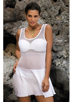 Marko Tunika Ines Bianco M-387 (2) ze sklepu intimiti.pl w kategorii Odzież plażowa - zdjęcie 187864153