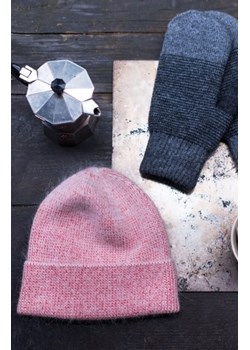 Art of polo Softness czapka damska ruda ze sklepu intimiti.pl w kategorii Czapki zimowe damskie - zdjęcie 187864260