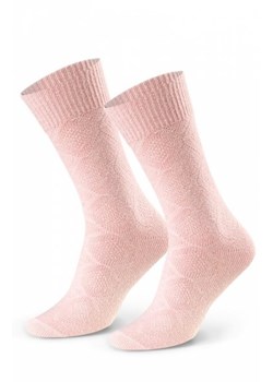 Steven art.093 romby wełniane skarpety damskie ze sklepu intimiti.pl w kategorii Skarpetki damskie - zdjęcie 187864301