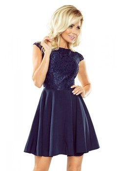 Numoco 157-1 sukienka MARTA z koronką ze sklepu intimiti.pl w kategorii Sukienki - zdjęcie 187864451