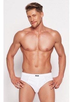 Henderson Slipy męskie 1446 Białe (zestaw 3 sztuk) ze sklepu intimiti.pl w kategorii Majtki męskie - zdjęcie 187864460