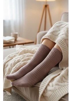 Noviti SW029 Prążek skarpety damskie ze sklepu intimiti.pl w kategorii Skarpetki damskie - zdjęcie 187864472