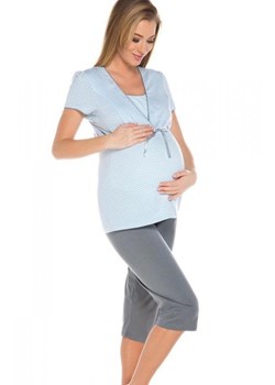 Italian Fashion Felicita kr.r. sp.3/4 nocna piżama ze sklepu intimiti.pl w kategorii Piżamy damskie - zdjęcie 187864501