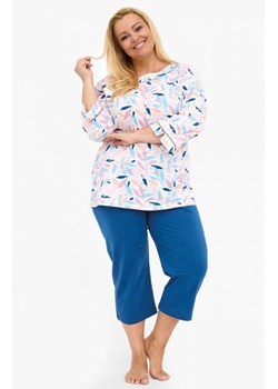 Cornette 732/452 Amelia MAXI piżama damska ze sklepu intimiti.pl w kategorii Piżamy damskie - zdjęcie 187864591