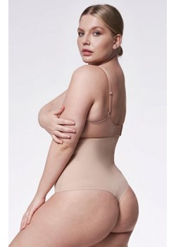 *Julimex Shapewear Wysoka Talia 275 stringi damskie ze sklepu intimiti.pl w kategorii Majtki damskie - zdjęcie 187864620