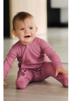 Bawełniany pajacyk niemowlęcy SLE.4292 ze sklepu intimiti.pl w kategorii Piżamy dziecięce - zdjęcie 187864631