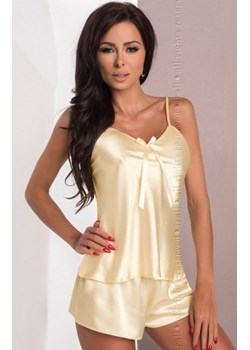 Irall Aria komplet kremowy ze sklepu intimiti.pl w kategorii Piżamy damskie - zdjęcie 187864663