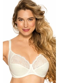 *Gaia 534 Chantal biustonosz miękki kremowy ze sklepu intimiti.pl w kategorii Biustonosze - zdjęcie 187864854