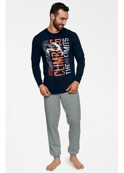 Henderson Block 40023-59X piżama męska ze sklepu intimiti.pl w kategorii Piżamy męskie - zdjęcie 187864863