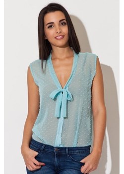 Katrus K155 bluzka zielona ze sklepu intimiti.pl w kategorii Bluzki damskie - zdjęcie 187865004