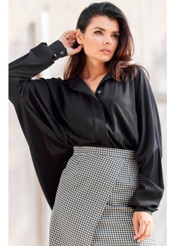 Oversizowa koszula damska A528 ze sklepu intimiti.pl w kategorii Koszule damskie - zdjęcie 187865242