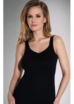 Eldar Koszulka Tola Czarna ze sklepu intimiti.pl w kategorii Bluzki damskie - zdjęcie 187865254