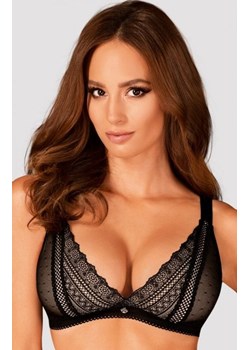 Obsessive Estiqua koronkowy biustonosz ze sklepu intimiti.pl w kategorii Biustonosze - zdjęcie 187865361