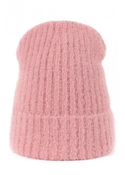 Art of polo Milusińska Light Pink czapka damska ze sklepu intimiti.pl w kategorii Czapki zimowe damskie - zdjęcie 187865420