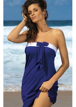 Marko Tunika Mia Mykonos M-241 Szafirowa (310) ze sklepu intimiti.pl w kategorii Odzież plażowa - zdjęcie 187865603