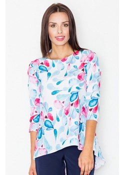 *Figl M505 bluzka różowa ze sklepu intimiti.pl w kategorii Bluzki damskie - zdjęcie 187865624