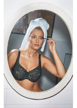 *Gorteks Amber/B3 biustonosz półusztywniany ze sklepu intimiti.pl w kategorii Biustonosze - zdjęcie 187865680