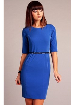 Vera Fashion Marina sukienka chabrowa ze sklepu intimiti.pl w kategorii Sukienki - zdjęcie 187865763