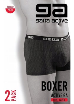 Gatta 1605 Active A'2 bokserki męskie ze sklepu intimiti.pl w kategorii Majtki męskie - zdjęcie 187865791