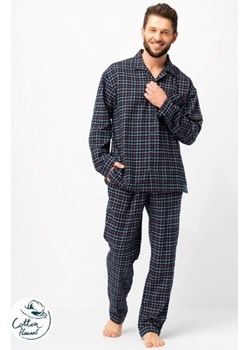 Key MNS 480 rozpinana piżama męska ze sklepu intimiti.pl w kategorii Piżamy męskie - zdjęcie 187865913