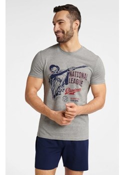 Henderson Flair 40676-09X piżama męska ze sklepu intimiti.pl w kategorii Piżamy męskie - zdjęcie 187865953