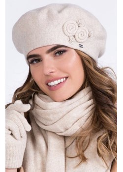 Kamea Birma beret damski ze sklepu intimiti.pl w kategorii Berety damskie - zdjęcie 187865973