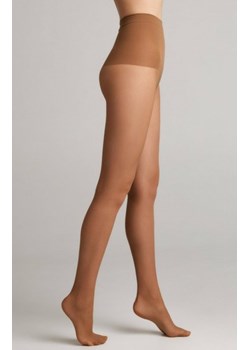 Conte rajstopy z szerokim pasem modelującym Slimfit 20 bronzo ze sklepu intimiti.pl w kategorii Rajstopy - zdjęcie 187866082