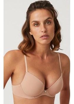 *Ysabel Mora 10021 biustonosz podwójny push-up ze sklepu intimiti.pl w kategorii Biustonosze - zdjęcie 187866161