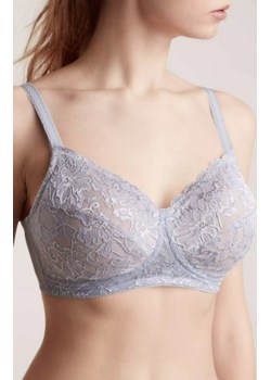 Conte Sensuelle biustonosz bez fiszbin lila ze sklepu intimiti.pl w kategorii Biustonosze - zdjęcie 187866181