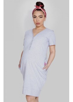 Mitex Mama Dress koszula ciążowa ze sklepu intimiti.pl w kategorii Koszule nocne - zdjęcie 187866221