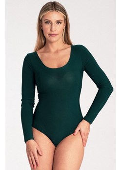 Figl M1037 zielone body damskie ze sklepu intimiti.pl w kategorii Body damskie - zdjęcie 187866224
