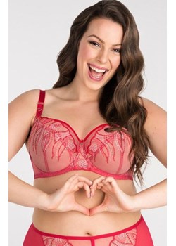 Gorsenia K 828 Crazy Heart biustonosz miękki ze sklepu intimiti.pl w kategorii Biustonosze - zdjęcie 187866253