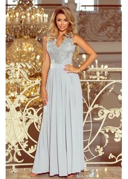 Numoco 215-1 LEA długa suknia bez rękawków ze sklepu intimiti.pl w kategorii Sukienki - zdjęcie 187866340