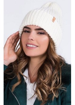 Kamea Puka czapka damska ze sklepu intimiti.pl w kategorii Czapki zimowe damskie - zdjęcie 187866531