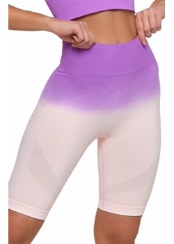 Moraj RDL2400-001 bezszwowe damskie kolarki push-up róż ze sklepu intimiti.pl w kategorii Szorty - zdjęcie 187866652