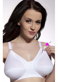 Viki 020 biustonosz ciążowy ze sklepu intimiti.pl w kategorii Biustonosze - zdjęcie 187866671