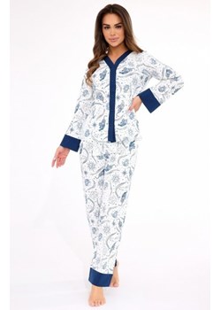 Cornette 514/443 Amber piżama damska rozpinana ze sklepu intimiti.pl w kategorii Piżamy damskie - zdjęcie 187866964