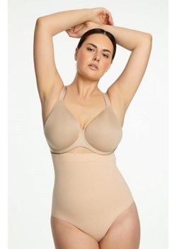 Julimex Wysoka Talia 441 Seamless figi damskie ze sklepu intimiti.pl w kategorii Majtki damskie - zdjęcie 187866992