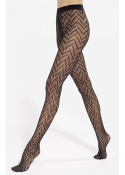 Gatta Trendy Tracy wz.02 5XL rajstopy damskie ze sklepu intimiti.pl w kategorii Rajstopy - zdjęcie 187867042